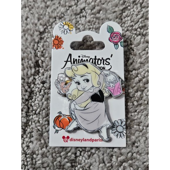 Disney Accessories - DLP Disneyland Paris Sleeping Beauty Animators Pin